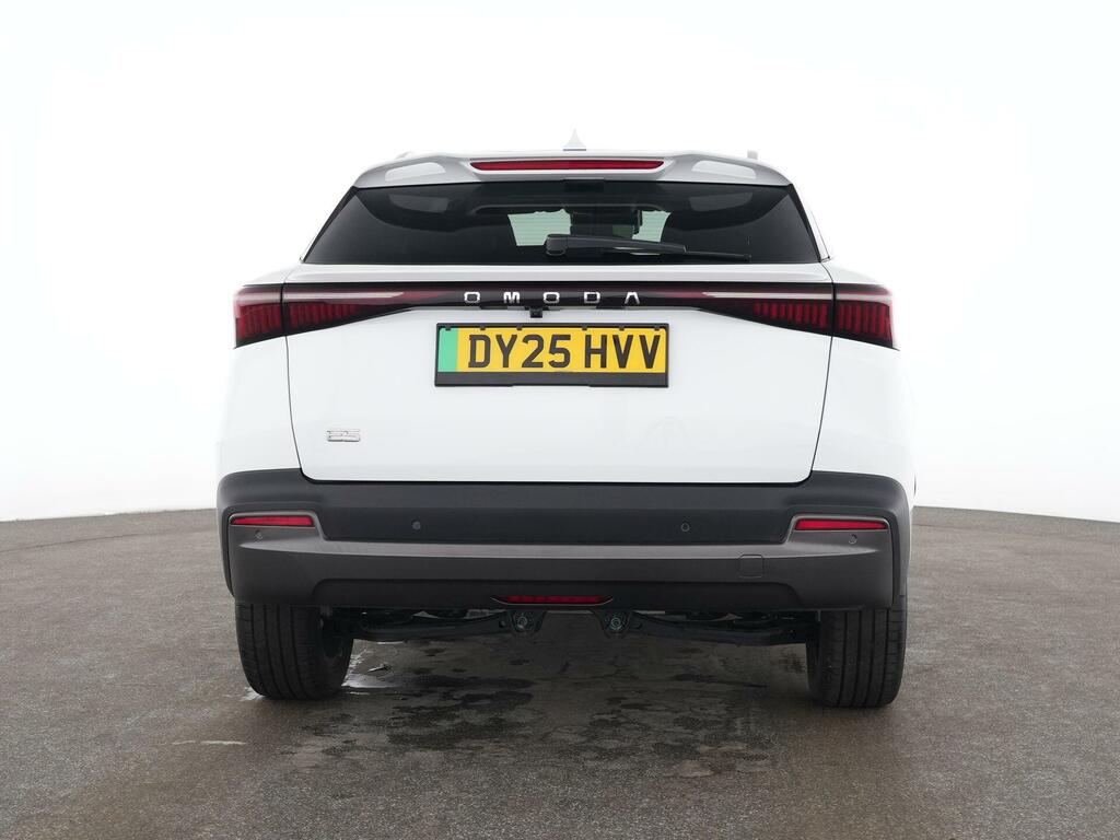 Omoda E5 150Kw Noble 61Kwh Estate Silver #6