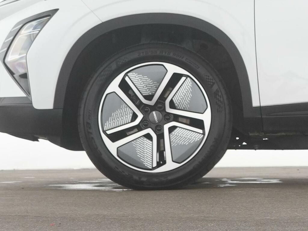 Omoda E5 150Kw Noble 61Kwh Estate Silver #31