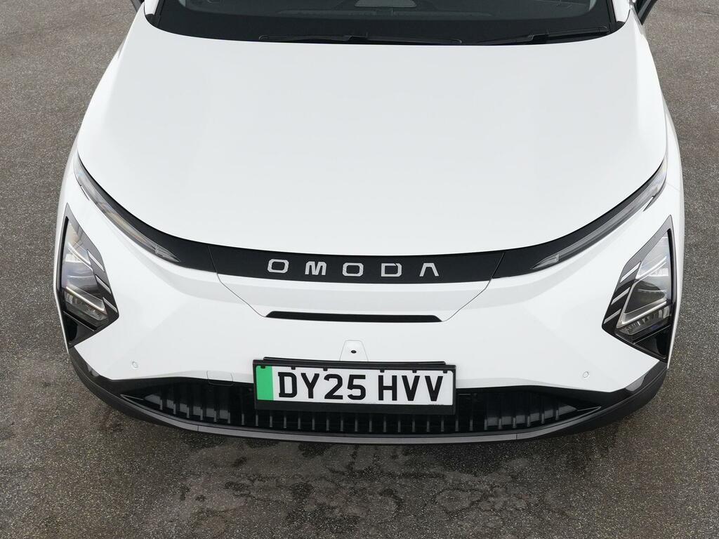Omoda E5 150Kw Noble 61Kwh Estate Silver #27