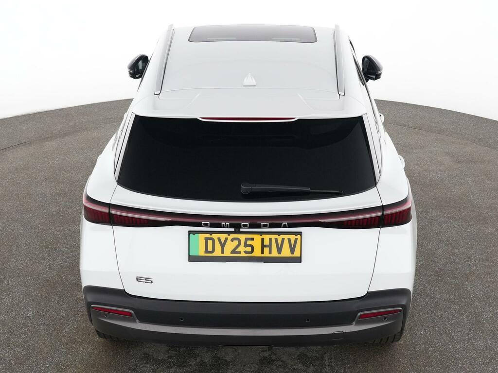 Omoda E5 150Kw Noble 61Kwh Estate Silver #15
