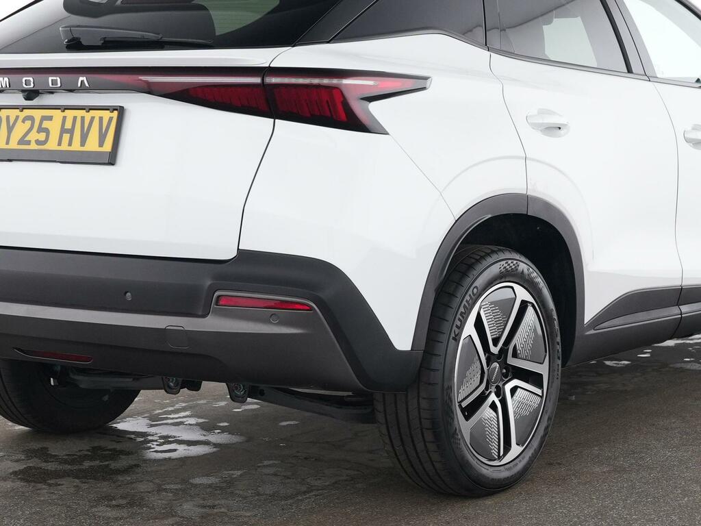 Omoda E5 150Kw Noble 61Kwh Estate Silver #12