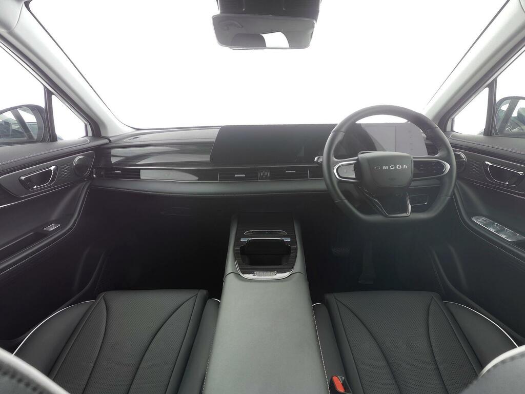 Omoda E5 150Kw Noble 61Kwh Estate Silver #3