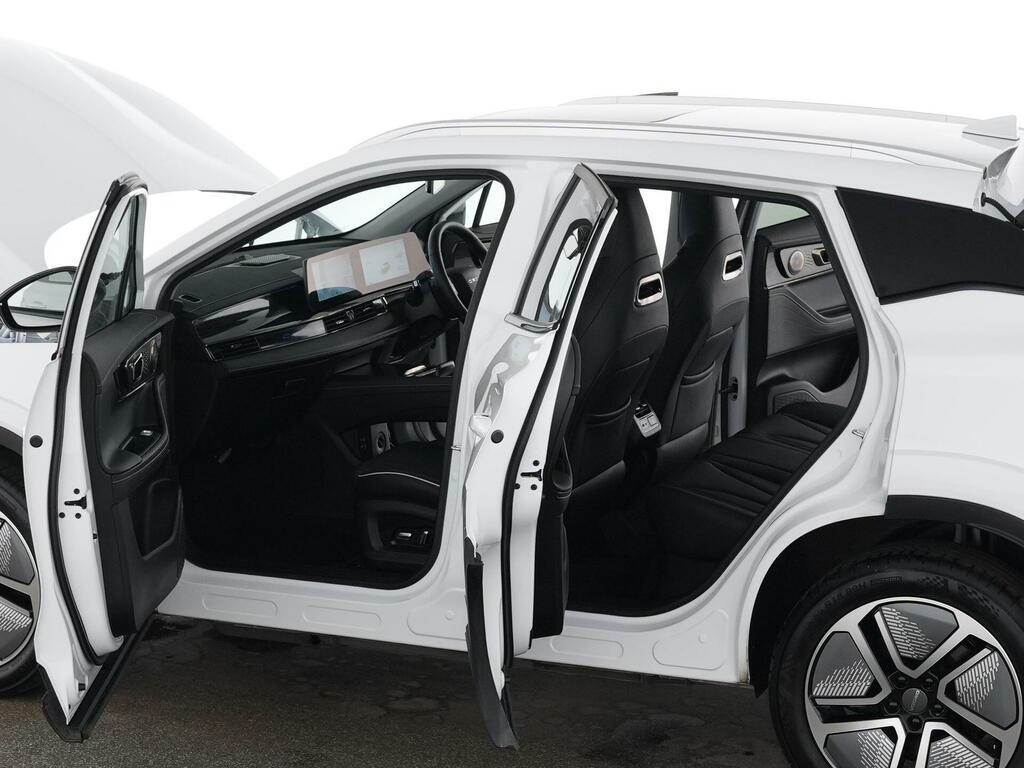 Omoda E5 150Kw Noble 61Kwh Estate Silver #29