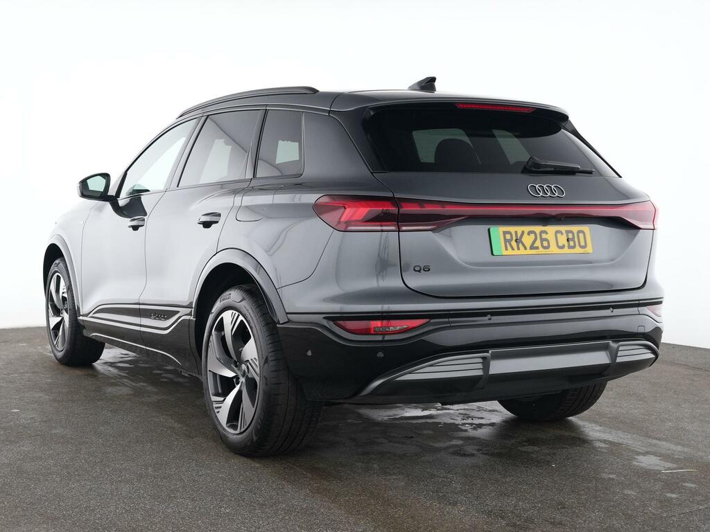 Audi Q6 E-Tron 100Kwh Performance S Line #2