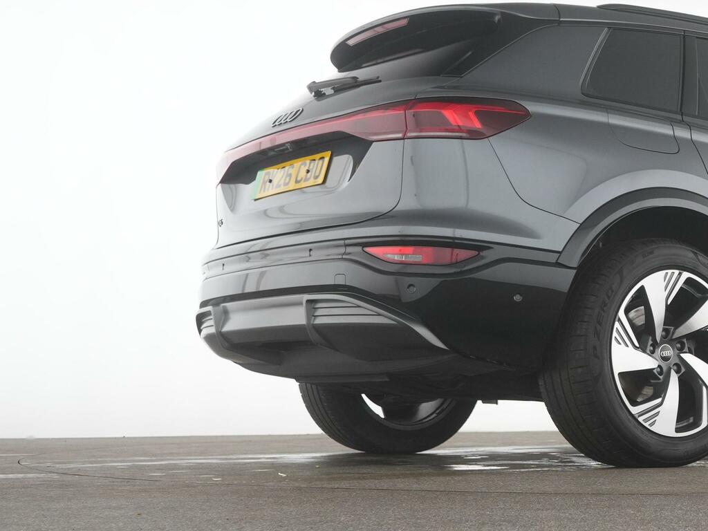 Audi Q6 E-Tron 100Kwh Performance S Line #6