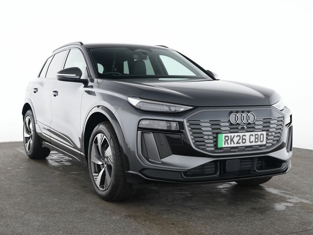 Audi Q6 E-Tron 100Kwh Performance S Line