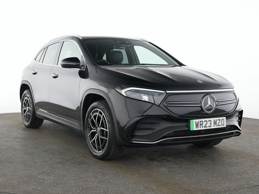 Mercedes-Benz EQA Eqa 350 66.5Kwh Amg Line Premium 4Matic