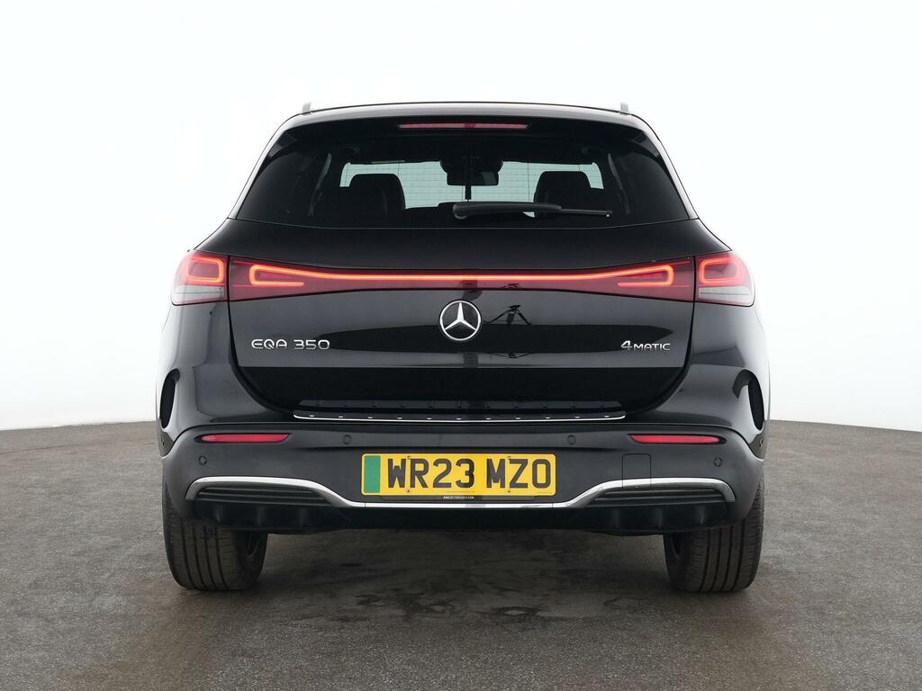 Mercedes-Benz EQA Eqa 350 66.5Kwh Amg Line Premium 4Matic #6