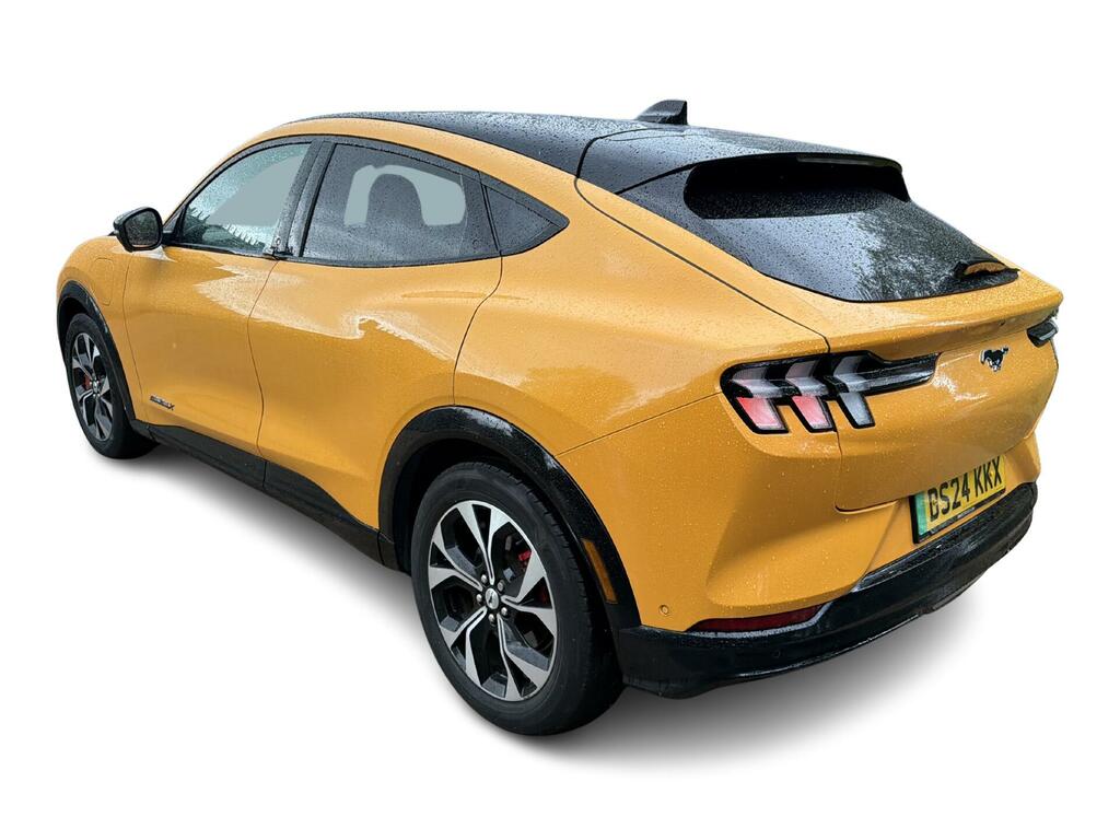 Ford Mustang Mach-E Extended Range 91Kwh  #4