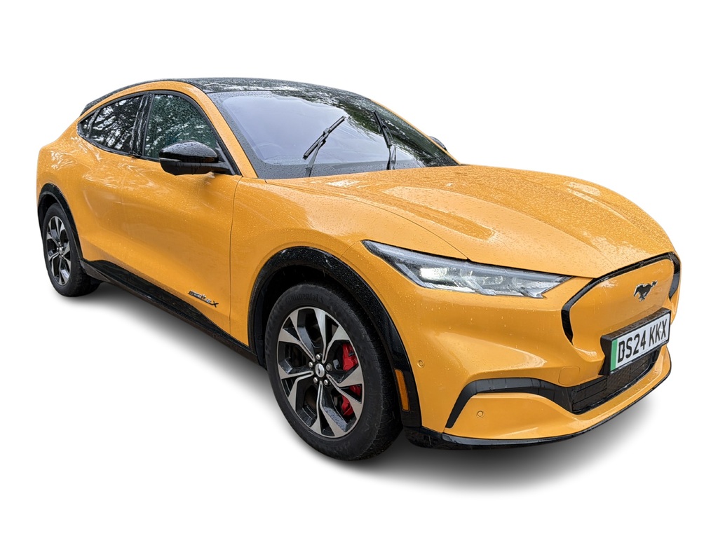 Ford Mustang Mach-E Extended Range 91Kwh 