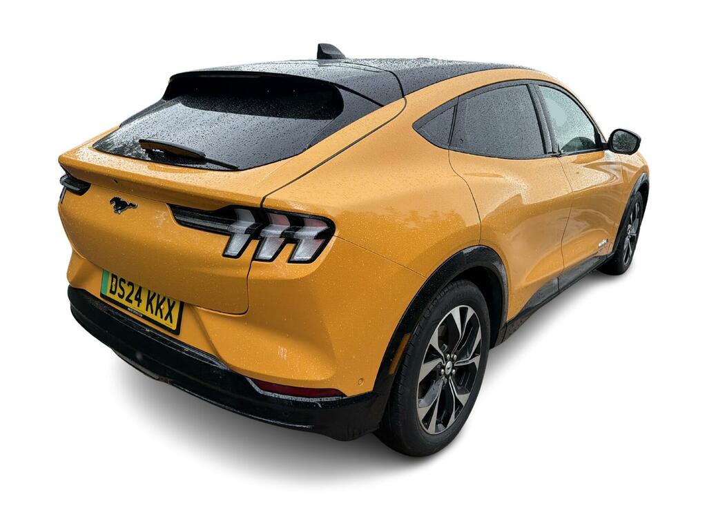 Ford Mustang Mach-E Extended Range 91Kwh  #3
