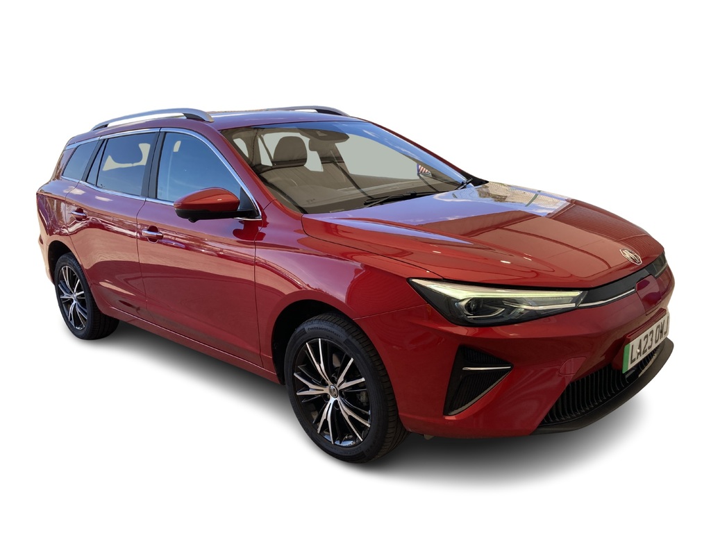 MG MG5 61.1Kwh Trophy Long Range
