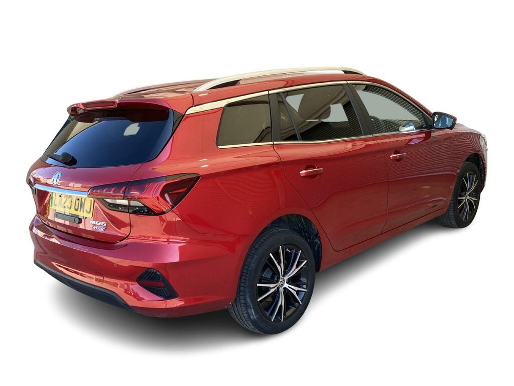 MG MG5 61.1Kwh Trophy Long Range #4
