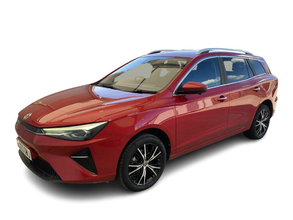 MG MG5 61.1Kwh Trophy Long Range #2