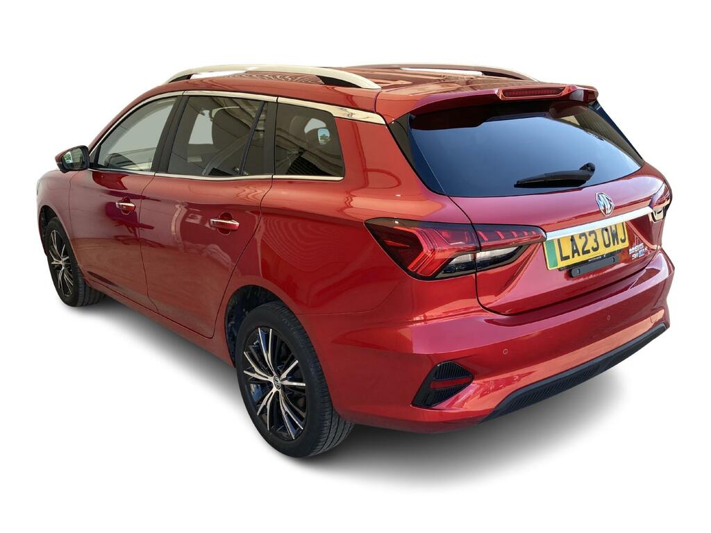 MG MG5 61.1Kwh Trophy Long Range #3