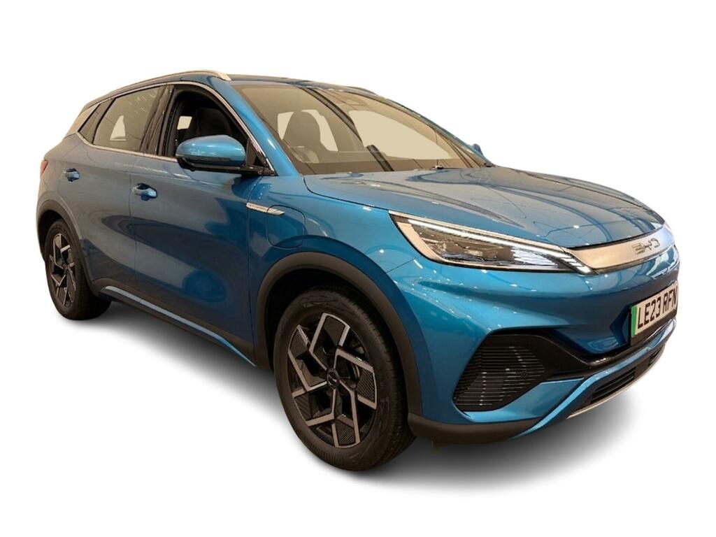 Byd Atto 3 150Kw Comfort 60Kwh Blue #8