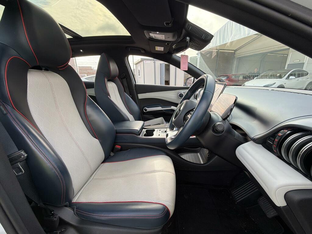 Byd Atto 3 150Kw Comfort 60Kwh 2024 Blue #12