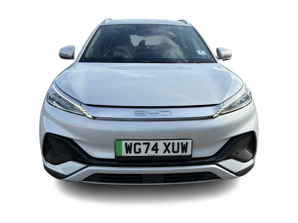 Byd Atto 3 60.48Kwh Design  #2