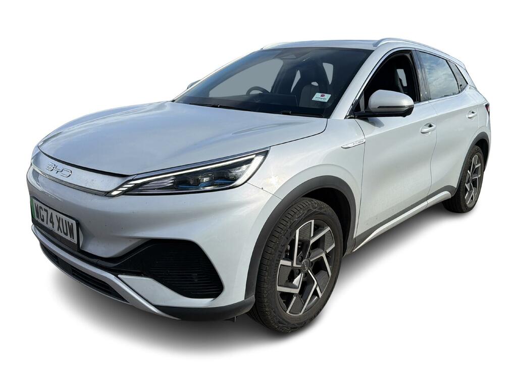 Byd Atto 3 60.48Kwh Design  #3