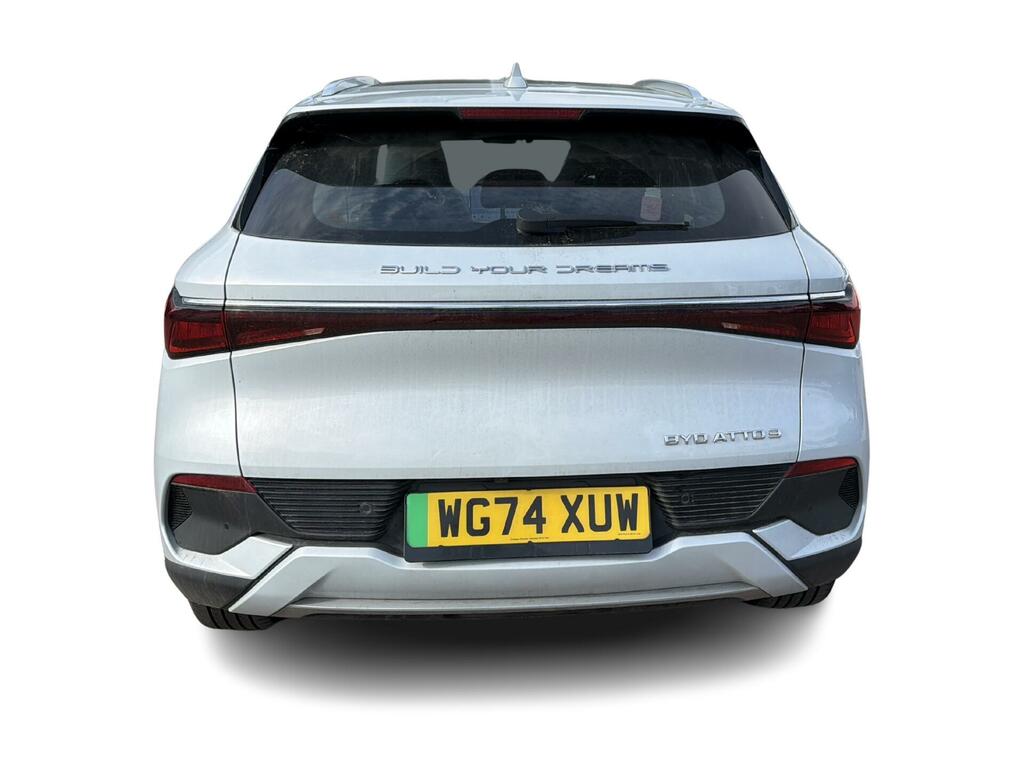 Byd Atto 3 60.48Kwh Design  #5