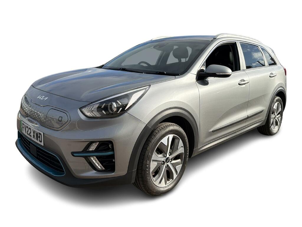 Kia e-Niro 64Kwh 2  #3