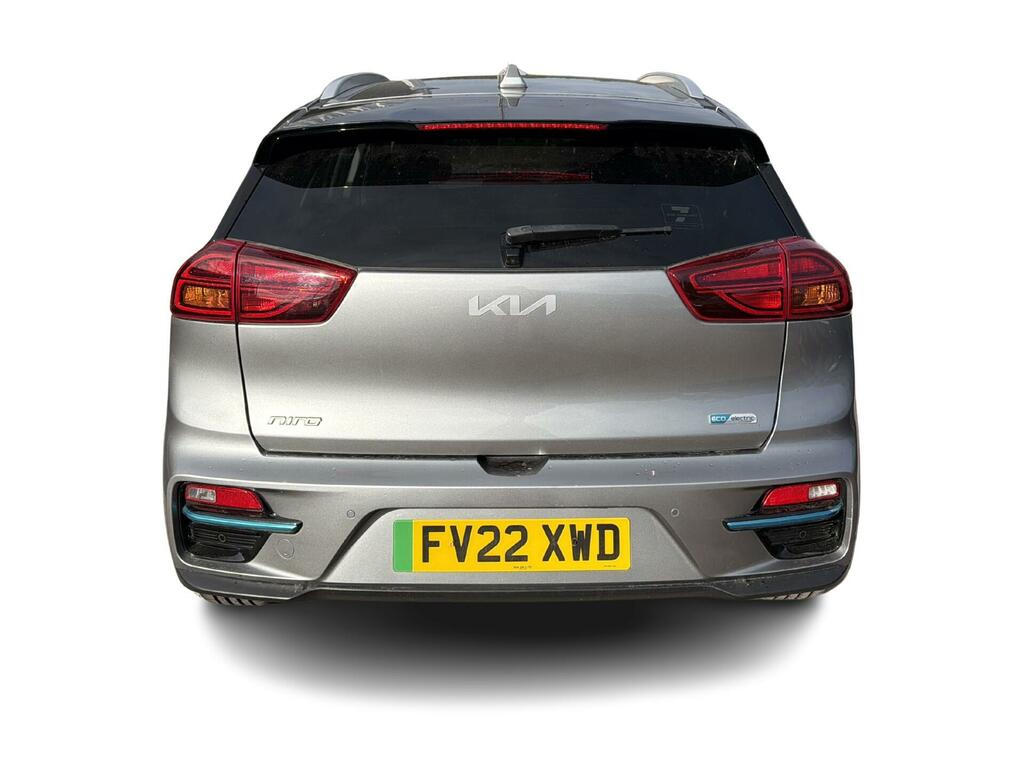 Kia e-Niro 64Kwh 2  #6