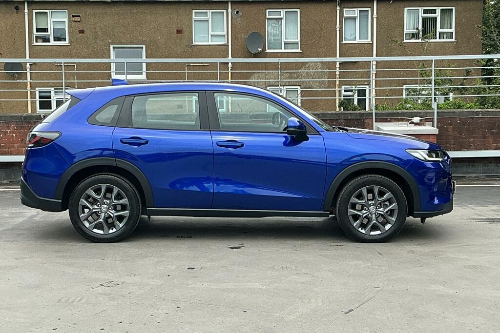 Honda Zr-V Zr-v 2.0 H I-mmd Elegance Ecvt Euro 6 Ss 25 Blue #5