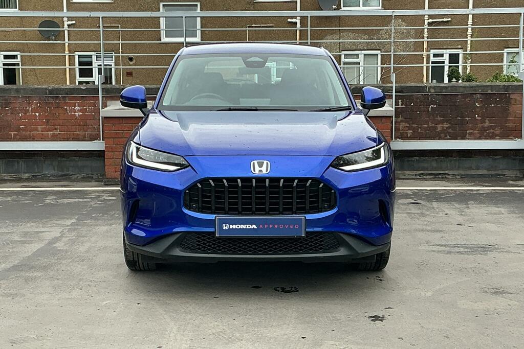 Honda Zr-V Zr-v 2.0 H I-mmd Elegance Ecvt Euro 6 Ss 25 Blue #6