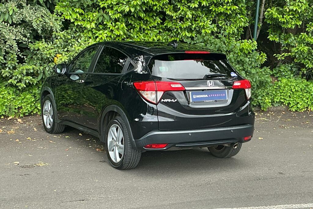 Honda Hr-V Hr-v 1.5 I-vtec Se Euro 6 Ss 1868 Honda SJ68WMZ Black #3