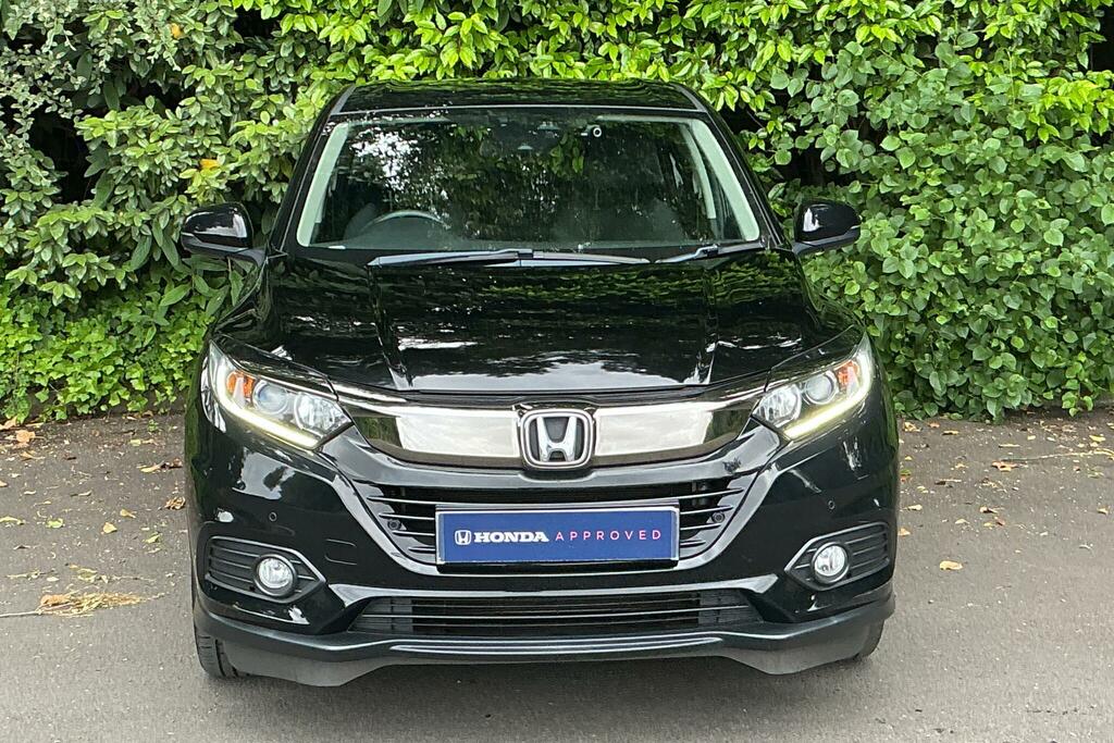 Honda Hr-V Hr-v 1.5 I-vtec Se Euro 6 Ss 1868 Honda SJ68WMZ Black #6