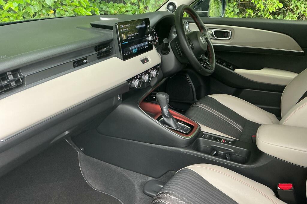 Honda Hr-V Hr-v 1.5 H I-mmd Advance Style Cvt Euro 6 Ss Grey #2