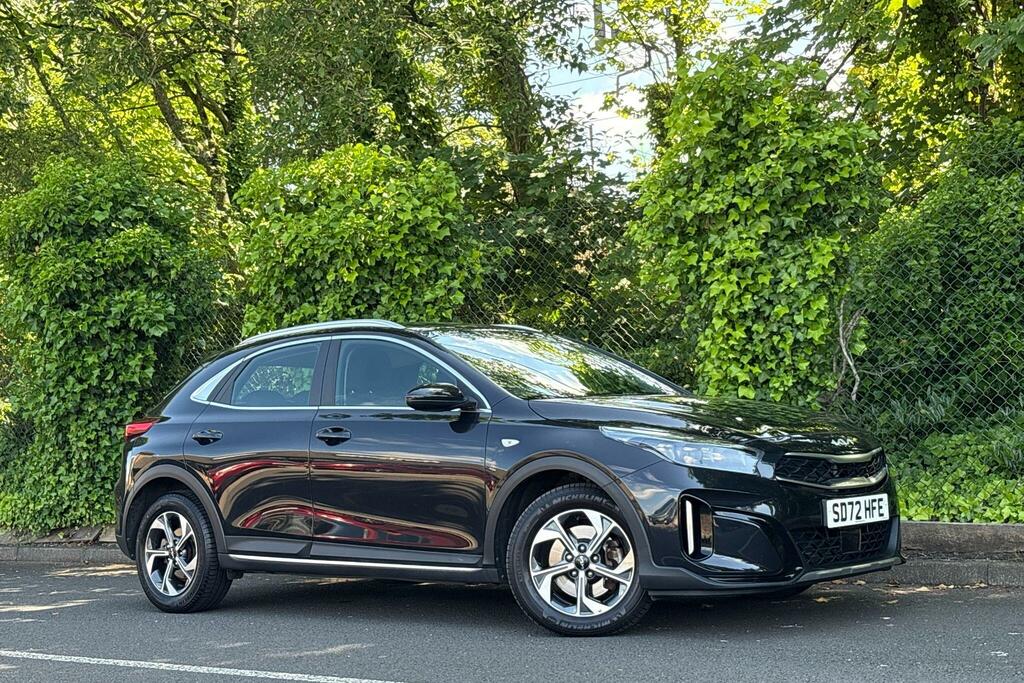 Kia Xceed Xceed 1.5 T-gdi 2 Euro 6 Ss 2272 Kia Black