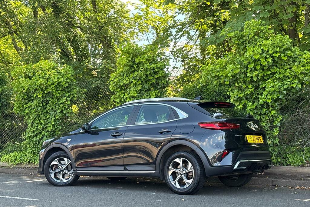 Kia Xceed Xceed 1.5 T-gdi 2 Euro 6 Ss 2272 Kia SD72HFE Black #2