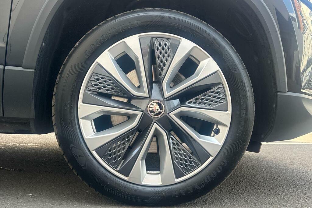 Skoda Karoq Karoq 2.0 Tdi Se L Lez Compliant 2323 Koda Black #5