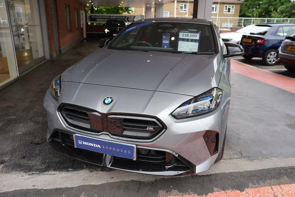 BMW 2 Series Gran Coupe 2 Series Gran Coupe 2.0 M235i Saloon Dc Grey #5