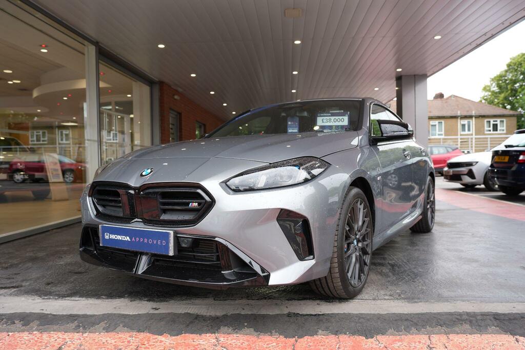 BMW 2 Series Gran Coupe 2 Series Gran Coupe 2.0 M235i Saloon Dc Grey #3