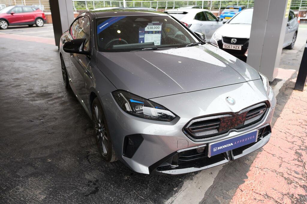 BMW 2 Series Gran Coupe 2 Series Gran Coupe 2.0 M235i Saloon Dc Grey #4