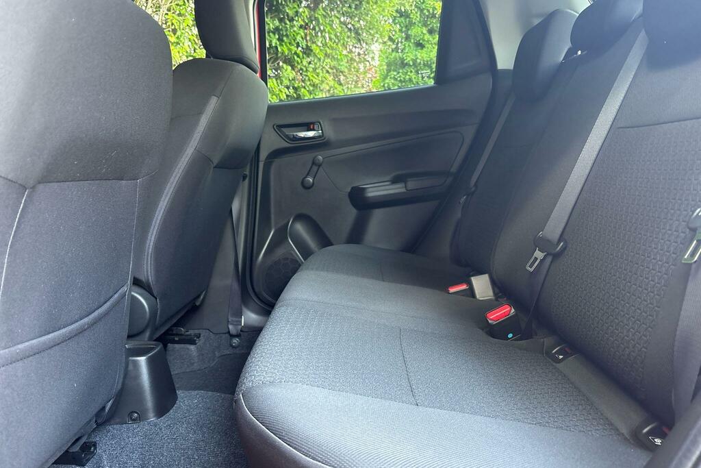 Suzuki Swift Swift 1.2 Dualjet Mhev Sz-t Euro 6 Ss 2121 Red #6