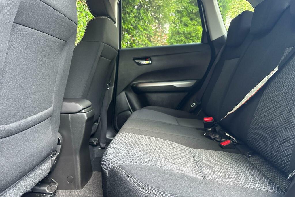Suzuki Vitara Vitara 1.4 Boosterjet Mhev Sz-t Euro 6 Ss 2 Silver #6