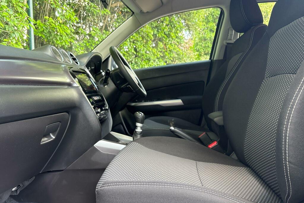 Suzuki Vitara Vitara 1.4 Boosterjet Mhev Sz-t Euro 6 Ss 2 Silver #3