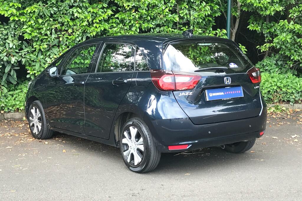 Honda Jazz Jazz 1.5 H I-mmd Sr Ecvt Euro 6 Ss 2171 Ho Blue #3