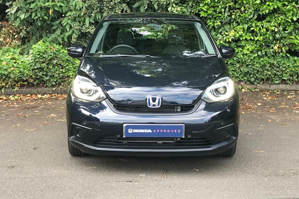 Honda Jazz Jazz 1.5 H I-mmd Sr Ecvt Euro 6 Ss 2171 Ho Blue #6