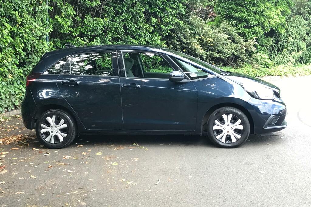 Honda Jazz Jazz 1.5 H I-mmd Sr Ecvt Euro 6 Ss 2171 Ho Blue #5