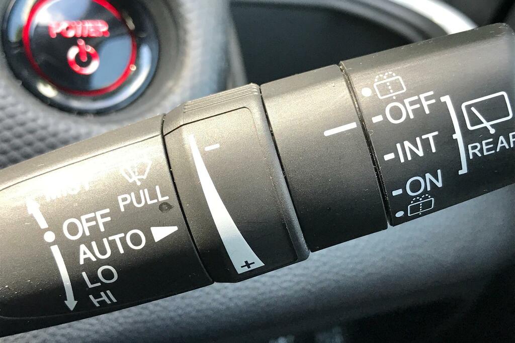 Honda Jazz Honda Jazz 1.5 I-mmd Hybrid Crosstar Ex Ecvt H Black #13
