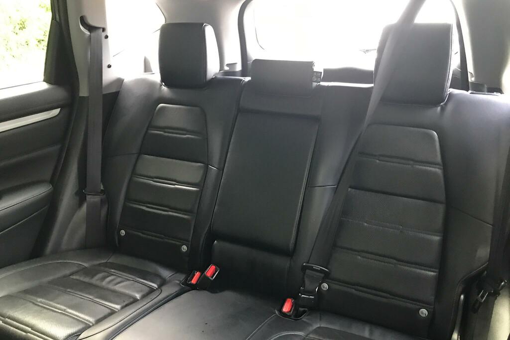 Honda Cr-V Cr-v 1.5 Vtec Turbo Sr Suv 4Wd E Blue #4