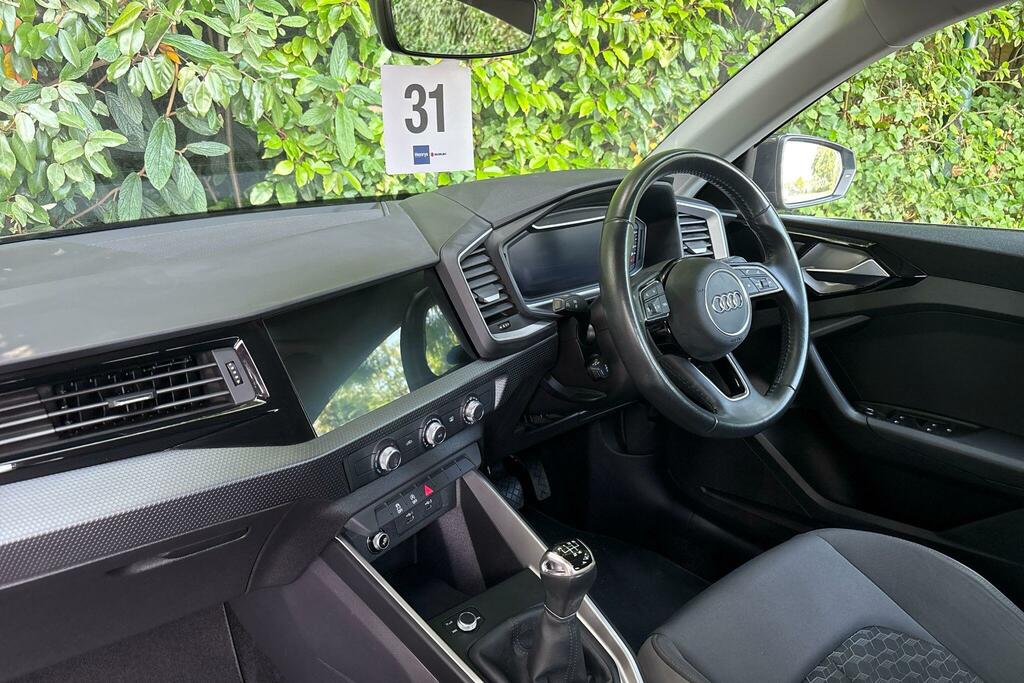 Audi A1 A1 1.0 Tfsi 25 Sport Sportback Euro 6 Ss 20 Grey #4