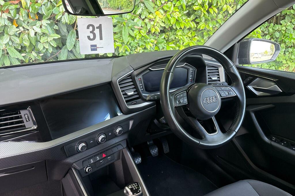 Audi A1 A1 1.0 Tfsi 25 Sport Sportback Euro 6 Ss 20 Grey #5