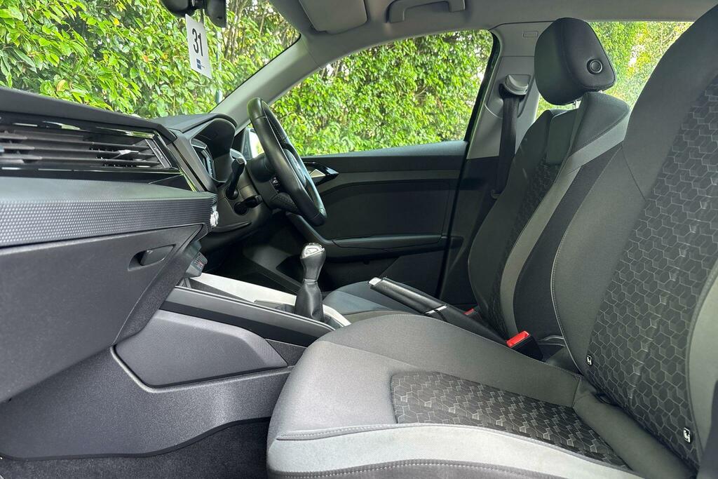 Audi A1 A1 1.0 Tfsi 25 Sport Sportback Euro 6 Ss 20 Grey #3