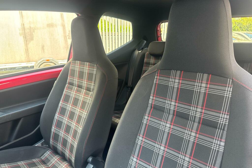 Volkswagen Up Move Up Blue #14