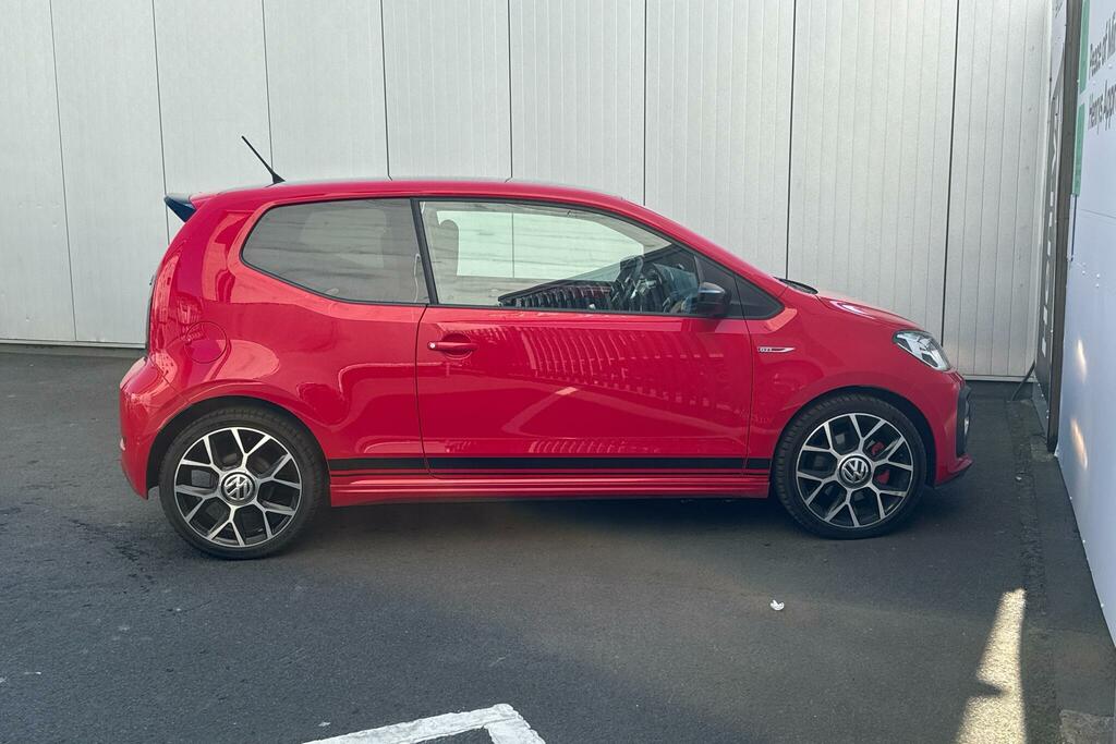 Volkswagen Up Up 1.0 115Ps Up Gti Lez Compliant 1868 Vol Red #4